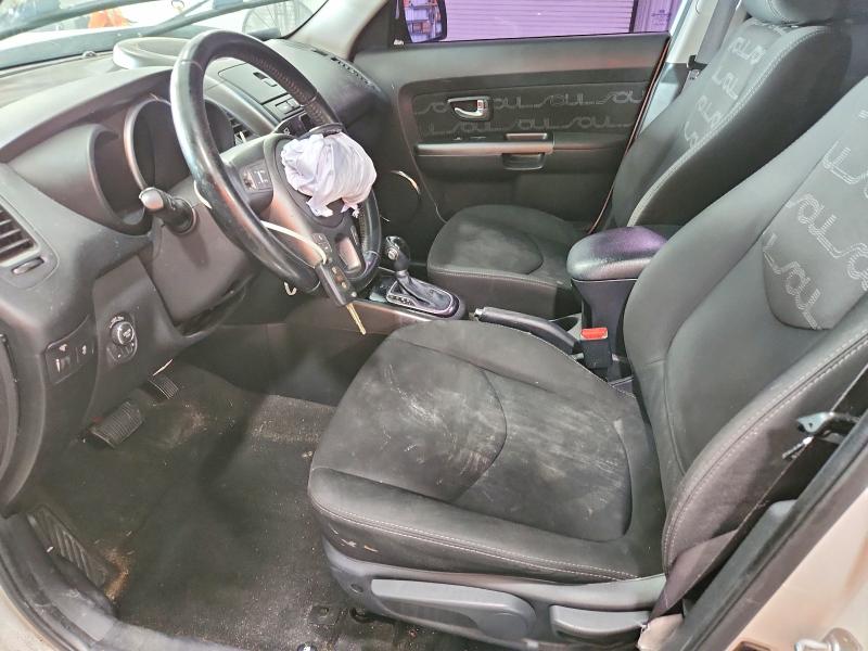 Photo 7 from auction – 2013 KIA SOUL with VIN KNDJT2A62D7553756