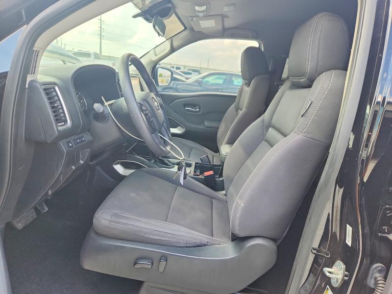 Photo 7 from auction – 2022 NISSAN FRONTIER with VIN 1N6ED1EJXNN664377