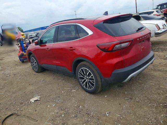 Photo 2 from auction – 2025 FORD ESCAPE with VIN 1FMCU0E14SUA44660