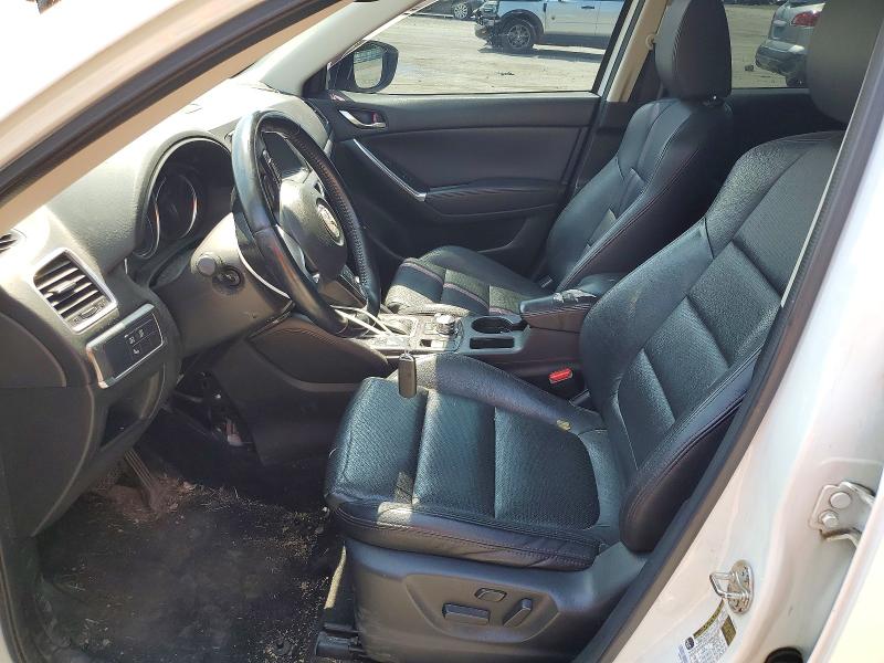 Photo 7 from auction – 2016 MAZDA CX-5 with VIN JM3KE4DY3G0852247