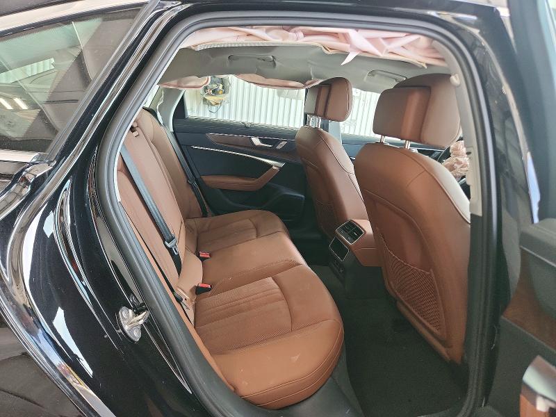 Photo 10 from auction – 2019 AUDI A6 with VIN WAUM2AF28KN037245