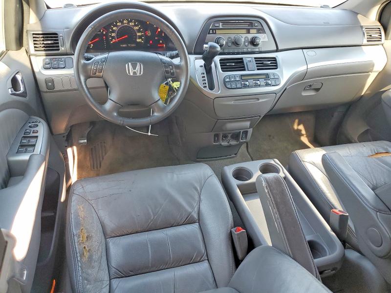 Photo 8 from auction – 2008 HONDA ODYSSEY with VIN 5FNRL38638B017932