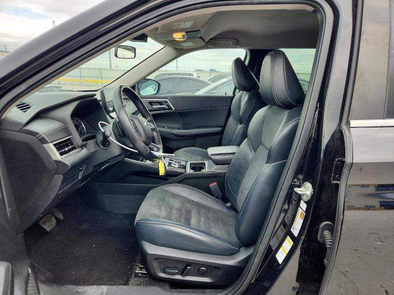 Photo 7 from auction – 2022 MITSUBISHI OUTLANDER with VIN JA4J4UA86NZ065498