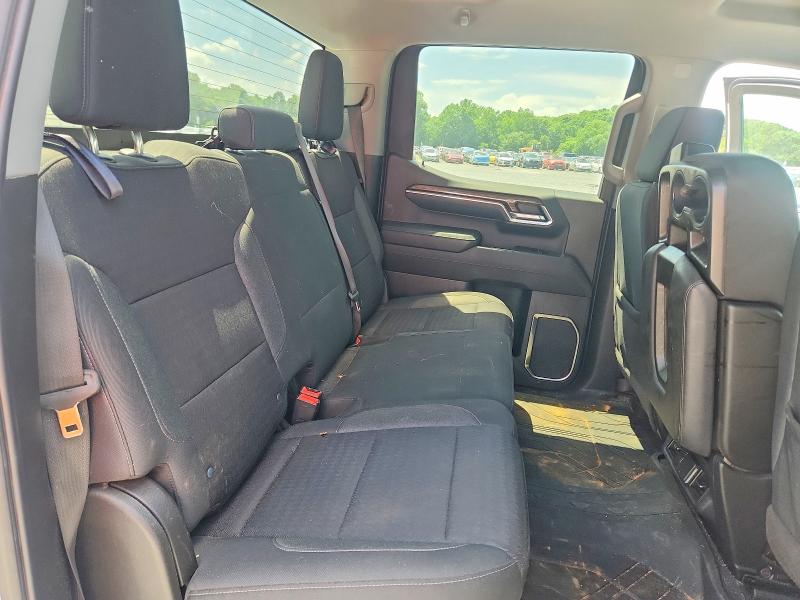 Photo 10 from auction – 2023 CHEVROLET SILVERADO with VIN 3GCPDDEK9PG262836