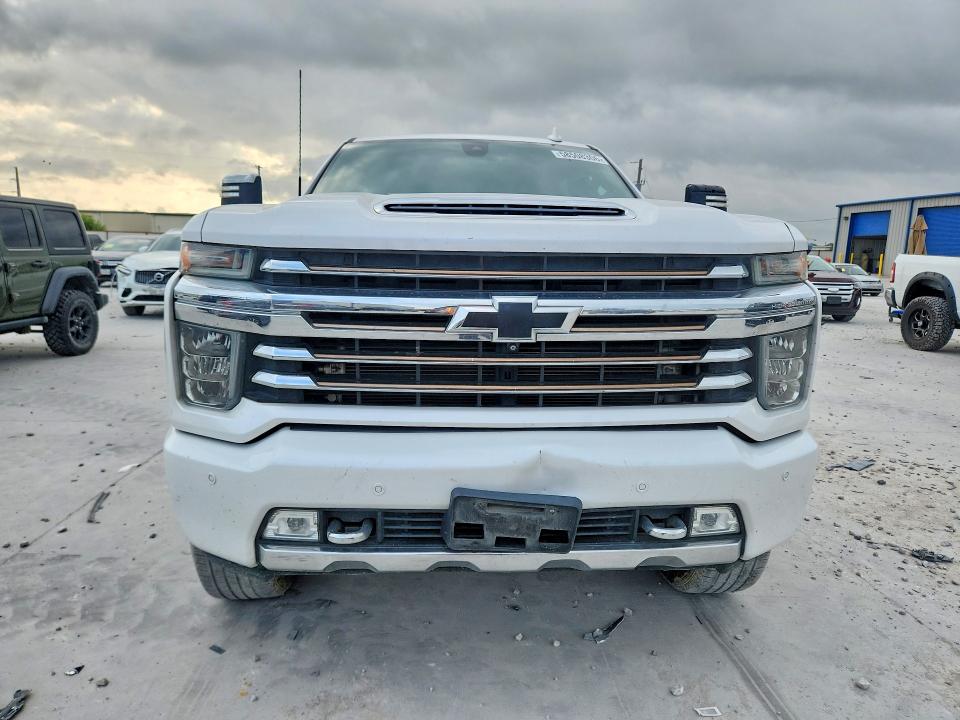 Photo 5 from auction – 2020 CHEVROLET SILVERADO with VIN 1GC4YREYXLF252966