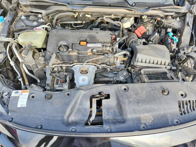 Photo 11 from auction – 2019 HONDA CIVIC with VIN 19XFC2F83KE047544