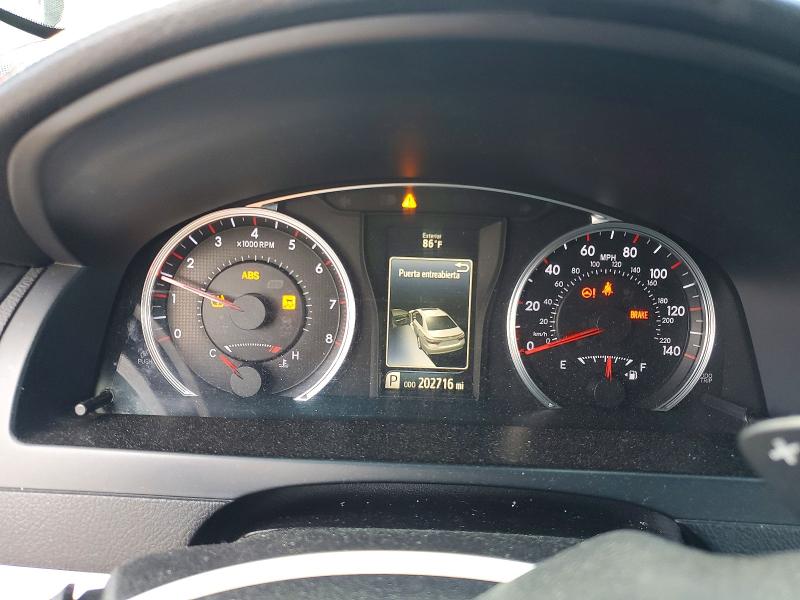 Photo 9 from auction – 2015 TOYOTA CAMRY with VIN 4T1BF1FK5FU971529