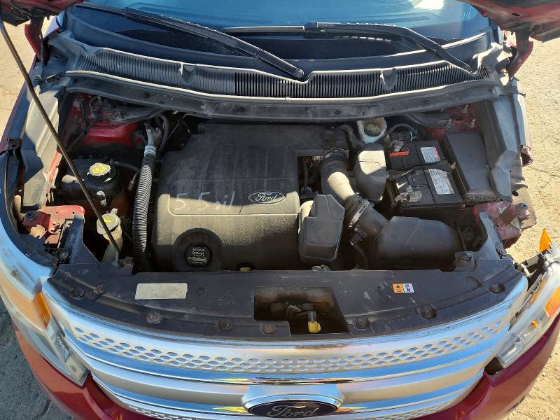 Photo 12 from auction – 2013 FORD EXPLORER with VIN 1FM5K8D88DGA90067