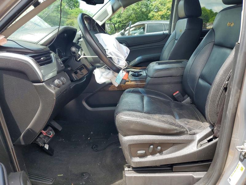 Photo 7 from auction – 2017 CHEVROLET TAHOE with VIN 1GNSKBKC8HR300762