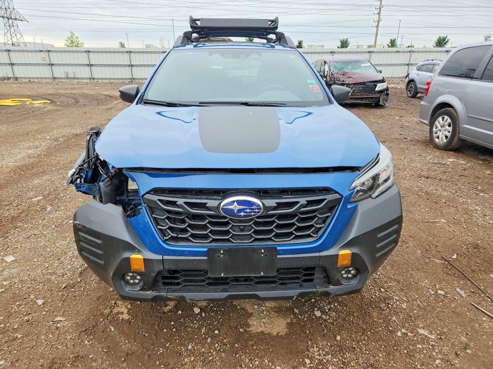 صورة رقم 5 من المزاد - 2023 SUBARU OUTBACK مع VIN 4S4BTGUD6P3134750