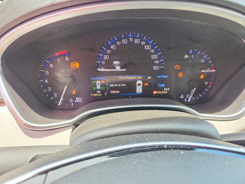 Photo 9 from auction – 2015 CADILLAC SRX with VIN 3GYFNBE31FS641227