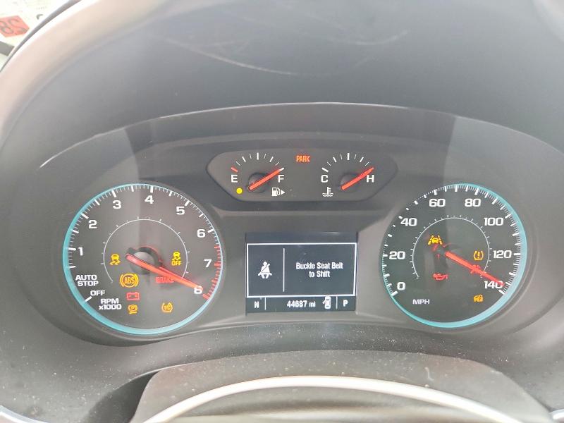 Photo 9 from auction – 2024 CHEVROLET MALIBU with VIN 1G1ZD5STXRF132573