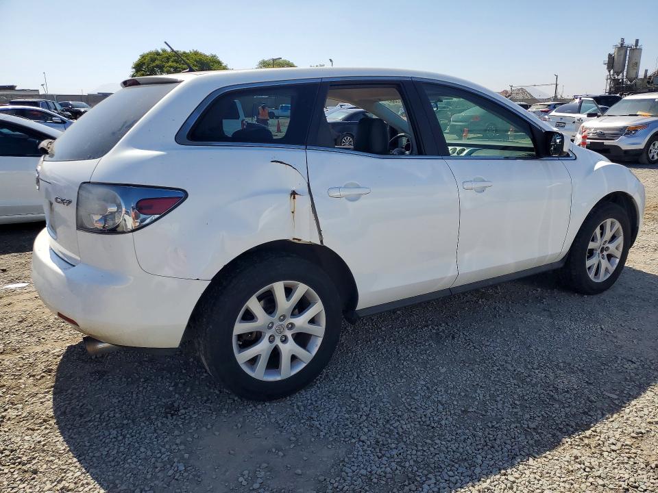 Photo 3 from auction – 2008 MAZDA CX-7 with VIN JM3ER29L680177143