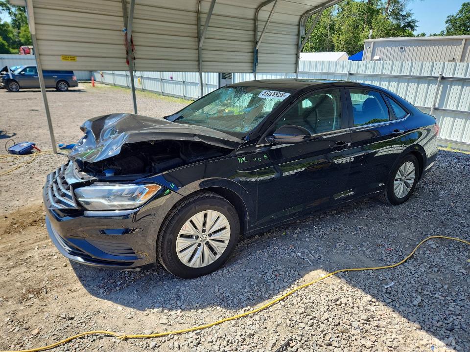2019 VOLKSWAGEN JETTA - Търг №56109926
