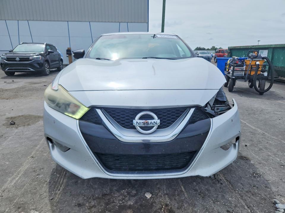 Photo 5 from auction – 2016 NISSAN MAXIMA with VIN 1N4AA6AP8GC449361