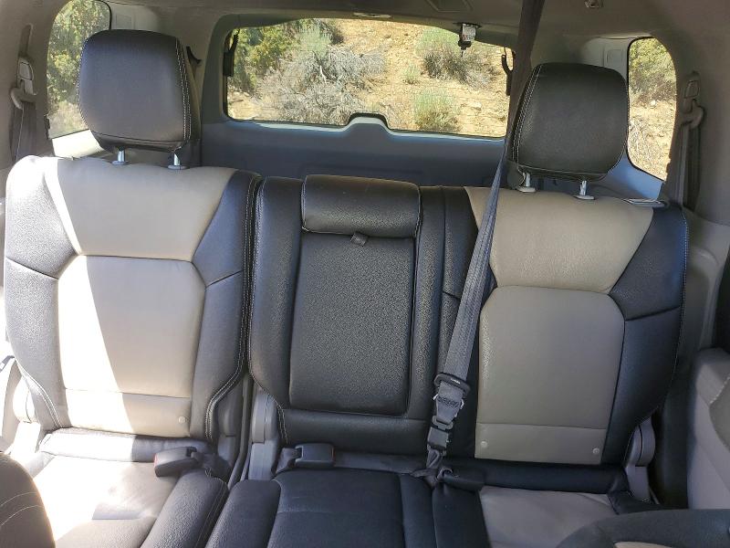 Photo 10 from auction – 2014 HONDA PILOT with VIN 5FNYF4H24EB049614