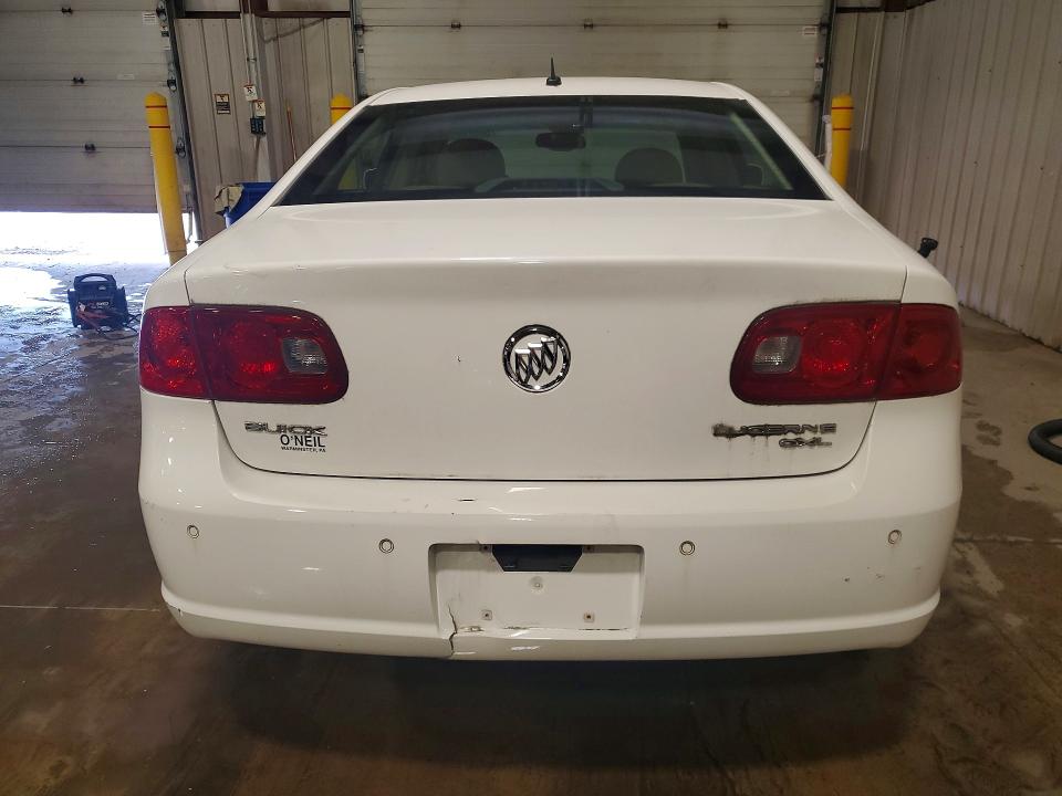 Фото 6 с аукциона – 2007 BUICK LUCERNE с VIN 1G4HD57277U167563