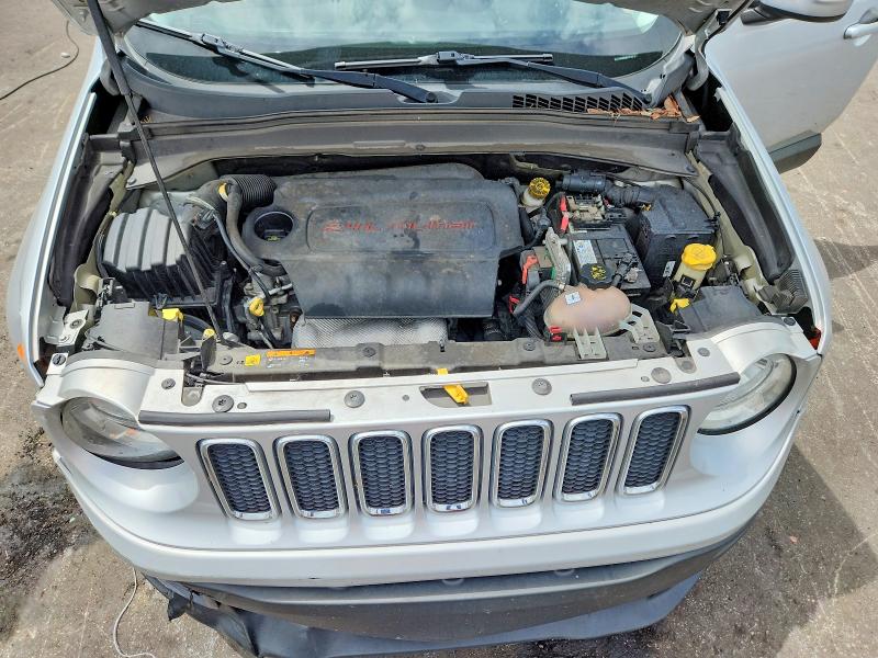 Photo 12 from auction – 2017 JEEP RENEGADE with VIN ZACCJADB8HPF87422
