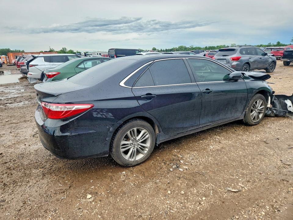 صورة رقم 3 من المزاد - 2017 TOYOTA CAMRY مع VIN 4T1BF1FK2HU333340