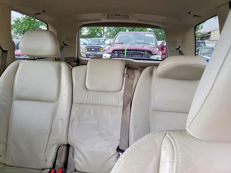 Photo 10 from auction – 2009 VOLVO XC90 with VIN YV4CZ982691500794