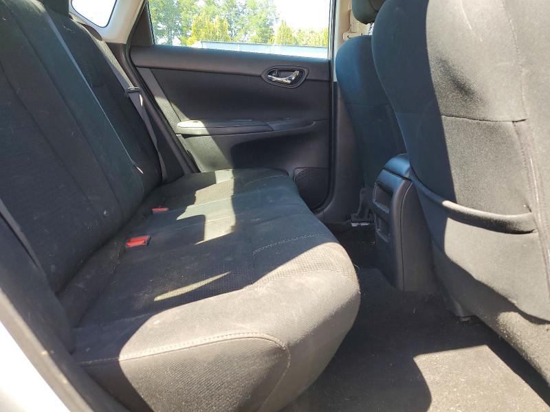 Photo 10 from auction – 2017 NISSAN SENTRA with VIN 3N1AB7AP7HY328653