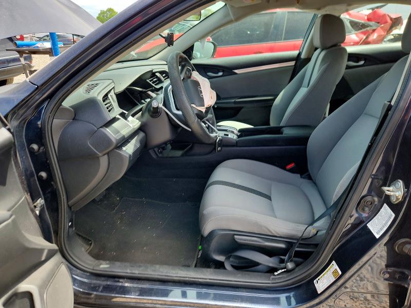 Photo 7 from auction – 2018 HONDA CIVIC with VIN 2HGFC2F79JH590439