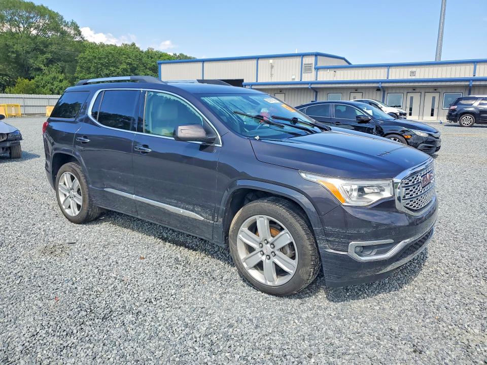 Photo 4 from auction – 2017 GMC ACADIA with VIN 1GKKNXLS5HZ222156