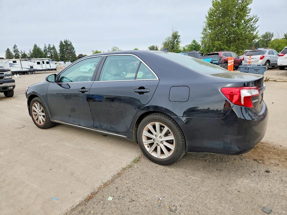 Photo 2 from auction – 2014 TOYOTA CAMRY with VIN 4T1BK1FK5EU550310