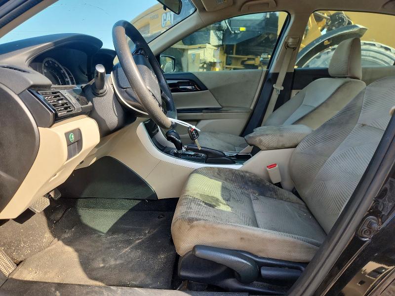 Photo 7 from auction – 2017 HONDA ACCORD with VIN 1HGCR2F35HA179563