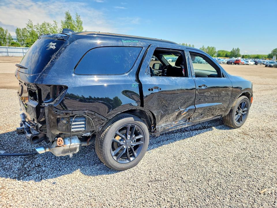 صورة رقم 3 من المزاد - 2025 DODGE DURANGO مع VIN 1C4SDJCT3SC549735