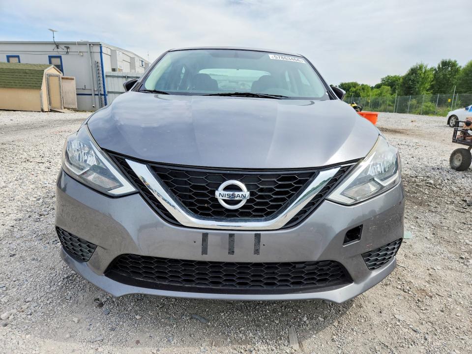 Photo 5 from auction – 2017 NISSAN SENTRA with VIN 3N1AB7AP8HY253901