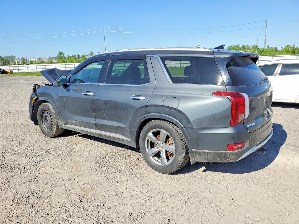 Photo 2 from auction – 2020 HYUNDAI PALISADE with VIN KM8R5DHE5LU040387