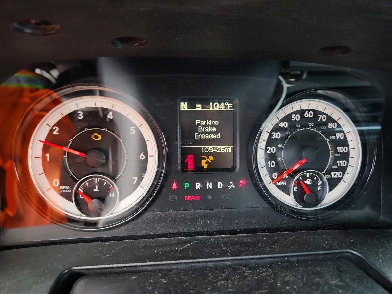 Фото 9 с аукциона – 2022 RAM 1500 CLASSIC с VIN 1C6RR6FG9NS170560
