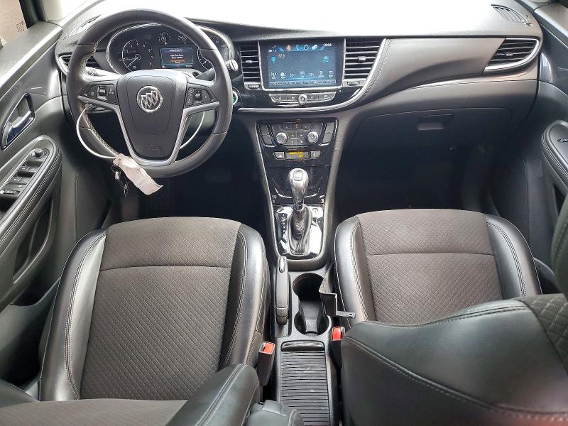 Photo 8 from auction – 2021 BUICK ENCORE with VIN KL4CJESB7MB356634