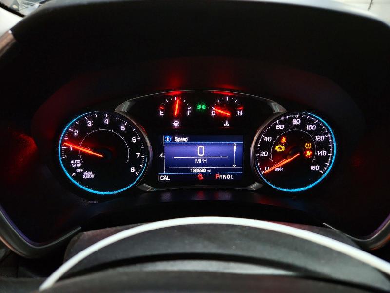 Photo 9 from auction – 2019 CHEVROLET EQUINOX with VIN 2GNAXUEV1K6238002