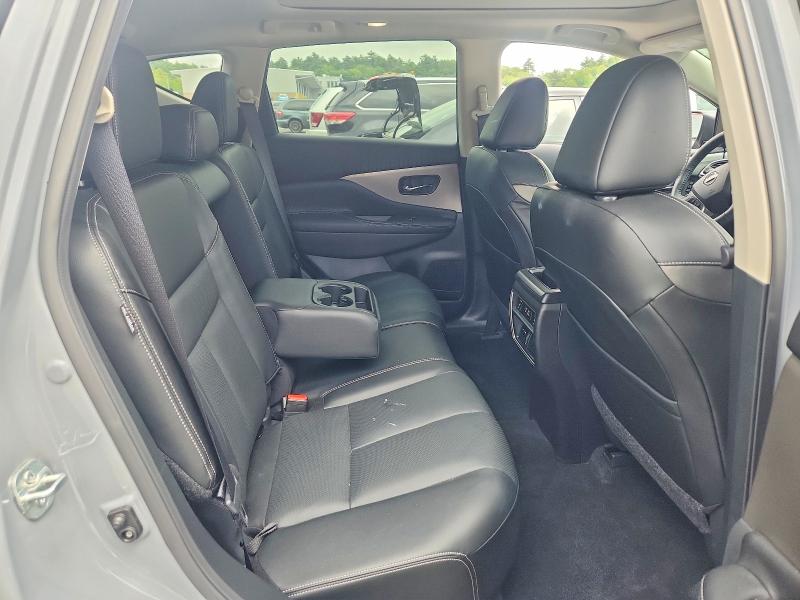Photo 11 from auction – 2023 NISSAN MURANO with VIN 5N1AZ2CS8PC120555