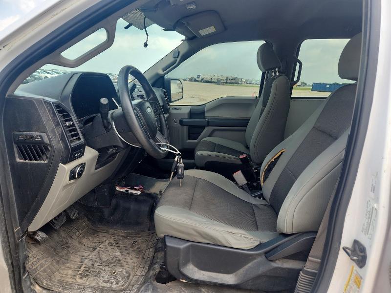 Photo 7 from auction – 2017 FORD F150 with VIN 1FTEW1EG4HKD34810