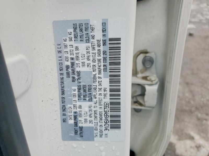 Photo 14 from auction – 2024 MAZDA CX-30 with VIN 3MVDMBAM8RM675591
