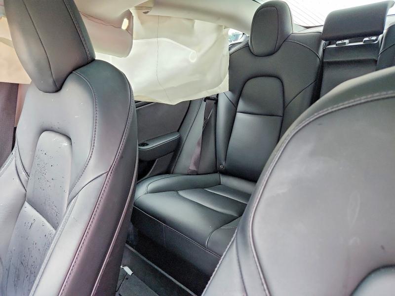 Photo 10 from auction – 2019 TESLA MODEL 3 with VIN 5YJ3E1EAXKF417457