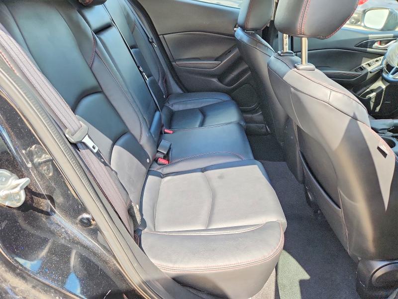 Photo 10 from auction – 2014 MAZDA 3 with VIN JM1BM1M71E1212448