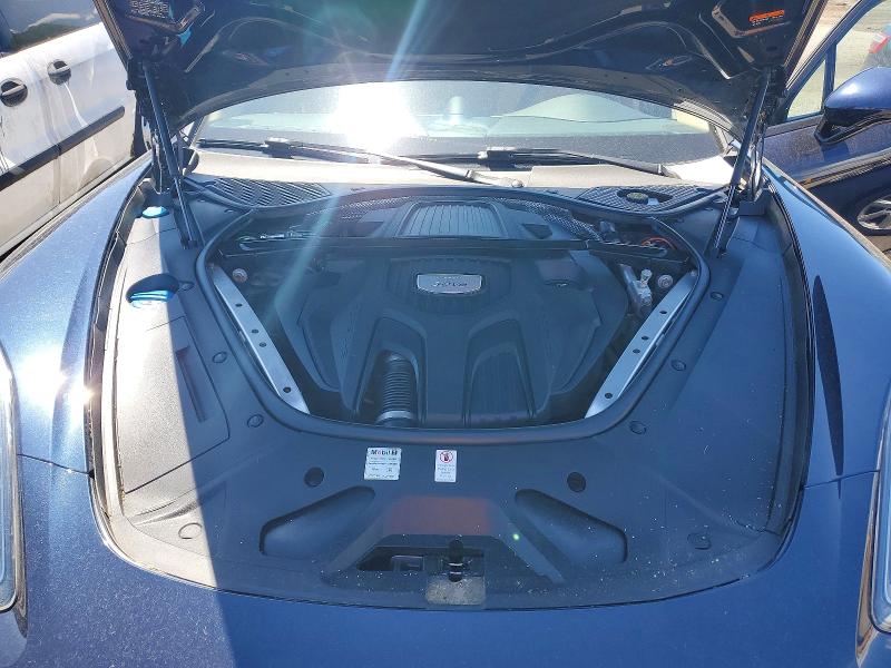 Photo 11 from auction – 2018 PORSCHE PANAMERA with VIN WP0AA2A76JL107529