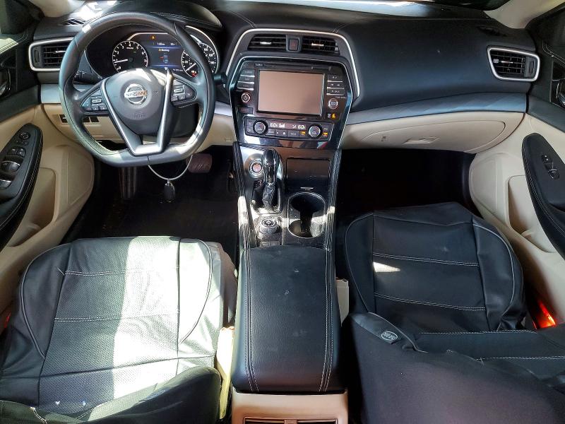 Photo 8 from auction – 2017 NISSAN MAXIMA with VIN 1N4AA6AP4HC389970