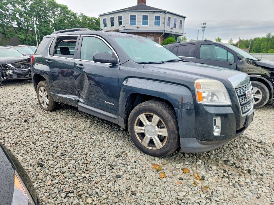 Photo 4 from auction – 2014 GMC TERRAIN with VIN 2GKFLWEK4E6363354