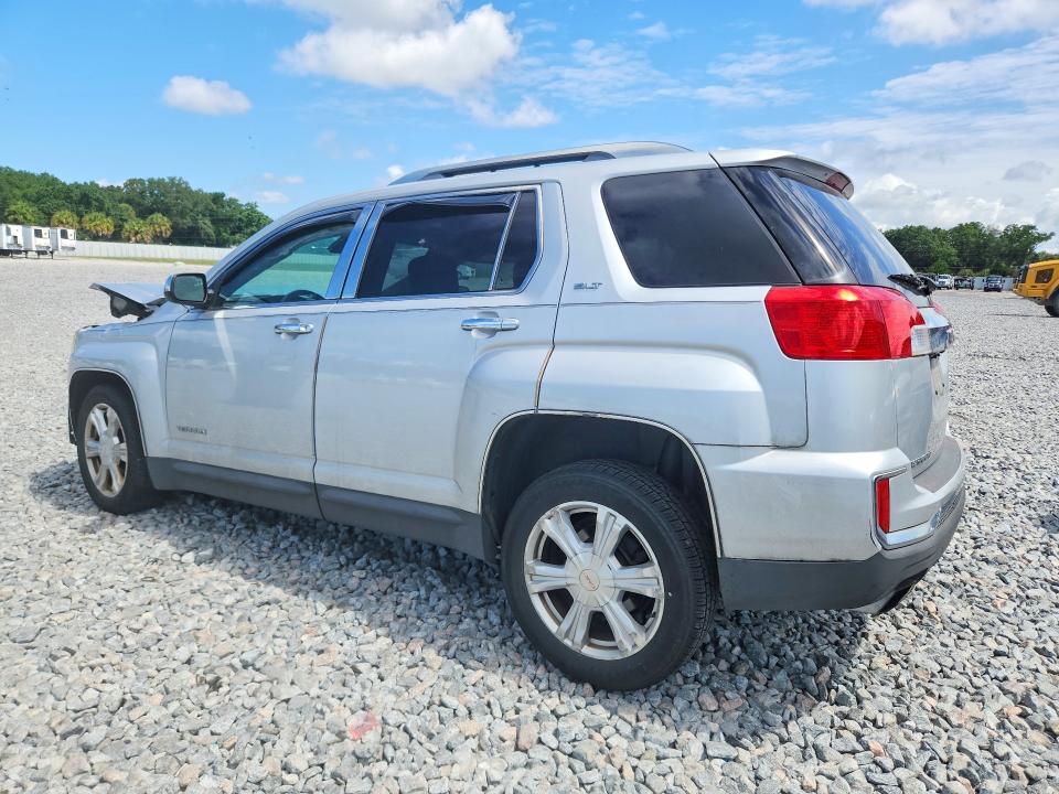 Photo 2 from auction – 2016 GMC TERRAIN with VIN 2GKFLPE3XG6162253
