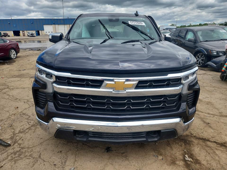 Photo 5 from auction – 2024 CHEVROLET SILVERADO with VIN 3GCPDKEK8RG294183