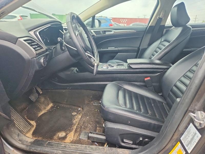 Фото 7 с аукциона – 2020 FORD FUSION с VIN 3FA6P0CD9LR222647