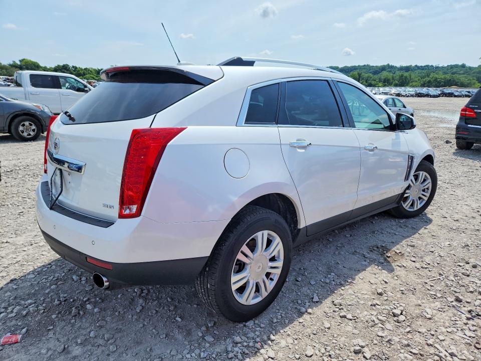 Photo 3 from auction – 2015 CADILLAC SRX with VIN 3GYFNEE34FS632720