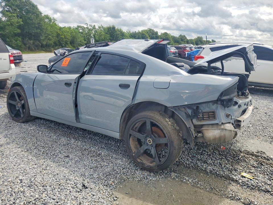 Photo 2 from auction – 2022 DODGE CHARGER with VIN 2C3CDXBG2NH145262