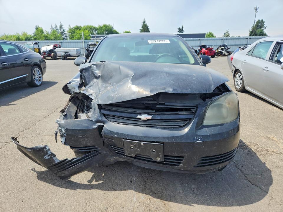 Photo 5 from auction – 2008 CHEVROLET COBALT with VIN 1G1AL58F287232967