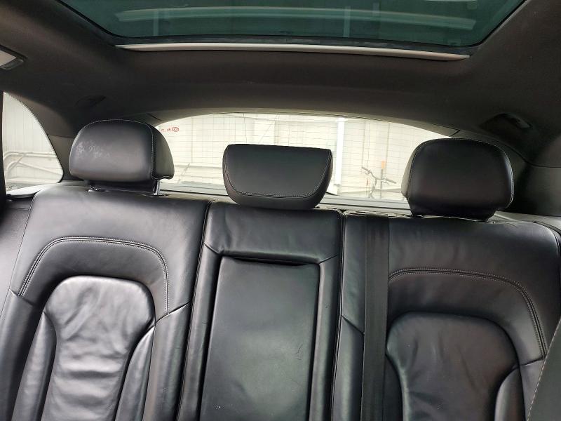 Photo 10 from auction – 2016 AUDI SQ5 with VIN WA1CCAFP4GA089665